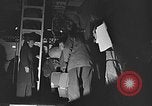 Image of Two USAF C-124 Globemaster aircraft at Orly field in France Paris France, 1952, second 32 stock footage video 65675071122