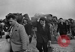 Image of Two USAF C-124 Globemaster aircraft at Orly field in France Paris France, 1952, second 45 stock footage video 65675071122