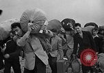Image of Two USAF C-124 Globemaster aircraft at Orly field in France Paris France, 1952, second 47 stock footage video 65675071122