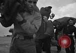 Image of Two USAF C-124 Globemaster aircraft at Orly field in France Paris France, 1952, second 54 stock footage video 65675071122