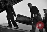 Image of Two USAF C-124 Globemaster aircraft at Orly field in France Paris France, 1952, second 59 stock footage video 65675071122