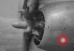 Image of American Air Force transports French paratroopers to Indochina Indochina, 1952, second 5 stock footage video 65675071123