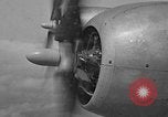 Image of American Air Force transports French paratroopers to Indochina Indochina, 1952, second 6 stock footage video 65675071123