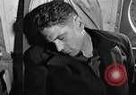 Image of American Air Force transports French paratroopers to Indochina Indochina, 1952, second 12 stock footage video 65675071123