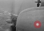 Image of American Air Force transports French paratroopers to Indochina Indochina, 1952, second 16 stock footage video 65675071123