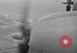 Image of American Air Force transports French paratroopers to Indochina Indochina, 1952, second 20 stock footage video 65675071123