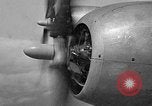 Image of American Air Force transports French paratroopers to Indochina Indochina, 1952, second 27 stock footage video 65675071123