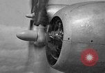 Image of American Air Force transports French paratroopers to Indochina Indochina, 1952, second 28 stock footage video 65675071123