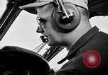 Image of American Air Force transports French paratroopers to Indochina Indochina, 1952, second 31 stock footage video 65675071123