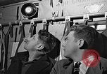 Image of American Air Force transports French paratroopers to Indochina Indochina, 1952, second 34 stock footage video 65675071123