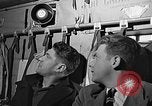 Image of American Air Force transports French paratroopers to Indochina Indochina, 1952, second 35 stock footage video 65675071123