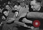 Image of American Air Force transports French paratroopers to Indochina Indochina, 1952, second 42 stock footage video 65675071123