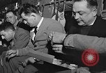 Image of American Air Force transports French paratroopers to Indochina Indochina, 1952, second 43 stock footage video 65675071123