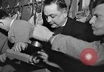 Image of American Air Force transports French paratroopers to Indochina Indochina, 1952, second 44 stock footage video 65675071123
