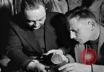 Image of American Air Force transports French paratroopers to Indochina Indochina, 1952, second 47 stock footage video 65675071123