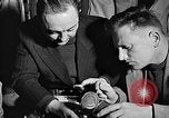 Image of American Air Force transports French paratroopers to Indochina Indochina, 1952, second 49 stock footage video 65675071123