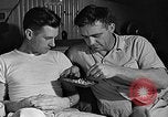 Image of American Air Force transports French paratroopers to Indochina Indochina, 1952, second 56 stock footage video 65675071123