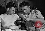 Image of American Air Force transports French paratroopers to Indochina Indochina, 1952, second 57 stock footage video 65675071123