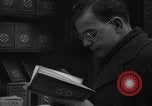 Immagine di Libri da Lord Vansittart Regno Unito, 1944, secondo 58 filmato di repertorio 65675071124