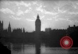 Image of British officials entering the House of Commons grounds London England United Kingdom, 1938, second 1 stock footage video 65675071127
