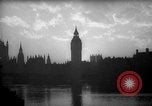 Image of British officials entering the House of Commons grounds London England United Kingdom, 1938, second 3 stock footage video 65675071127