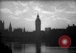 Image of British officials entering the House of Commons grounds London England United Kingdom, 1938, second 5 stock footage video 65675071127