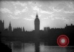 Image of British officials entering the House of Commons grounds London England United Kingdom, 1938, second 6 stock footage video 65675071127