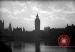 Image of British officials entering the House of Commons grounds London England United Kingdom, 1938, second 9 stock footage video 65675071127