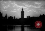 Image of British officials entering the House of Commons grounds London England United Kingdom, 1938, second 10 stock footage video 65675071127