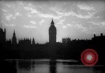 Image of British officials entering the House of Commons grounds London England United Kingdom, 1938, second 15 stock footage video 65675071127