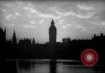Image of British officials entering the House of Commons grounds London England United Kingdom, 1938, second 16 stock footage video 65675071127