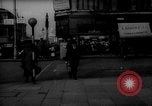 Image of British officials entering the House of Commons grounds London England United Kingdom, 1938, second 18 stock footage video 65675071127