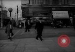 Image of British officials entering the House of Commons grounds London England United Kingdom, 1938, second 19 stock footage video 65675071127