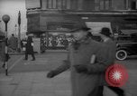 Image of British officials entering the House of Commons grounds London England United Kingdom, 1938, second 20 stock footage video 65675071127