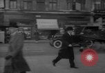 Image of British officials entering the House of Commons grounds London England United Kingdom, 1938, second 21 stock footage video 65675071127
