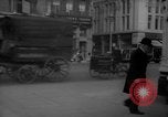Image of British officials entering the House of Commons grounds London England United Kingdom, 1938, second 23 stock footage video 65675071127