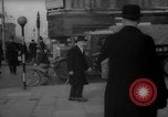 Image of British officials entering the House of Commons grounds London England United Kingdom, 1938, second 25 stock footage video 65675071127
