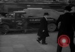 Image of British officials entering the House of Commons grounds London England United Kingdom, 1938, second 27 stock footage video 65675071127