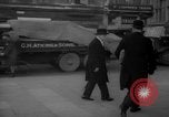Image of British officials entering the House of Commons grounds London England United Kingdom, 1938, second 28 stock footage video 65675071127