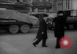 Image of British officials entering the House of Commons grounds London England United Kingdom, 1938, second 29 stock footage video 65675071127