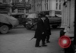 Image of British officials entering the House of Commons grounds London England United Kingdom, 1938, second 30 stock footage video 65675071127