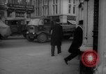 Image of British officials entering the House of Commons grounds London England United Kingdom, 1938, second 31 stock footage video 65675071127