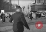 Image of British officials entering the House of Commons grounds London England United Kingdom, 1938, second 32 stock footage video 65675071127