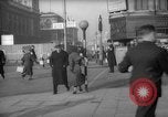 Image of British officials entering the House of Commons grounds London England United Kingdom, 1938, second 33 stock footage video 65675071127