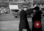 Image of British officials entering the House of Commons grounds London England United Kingdom, 1938, second 40 stock footage video 65675071127