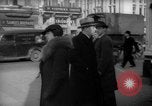 Image of British officials entering the House of Commons grounds London England United Kingdom, 1938, second 42 stock footage video 65675071127