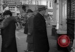 Image of British officials entering the House of Commons grounds London England United Kingdom, 1938, second 43 stock footage video 65675071127