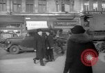 Image of British officials entering the House of Commons grounds London England United Kingdom, 1938, second 45 stock footage video 65675071127