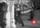 Image of British officials entering the House of Commons grounds London England United Kingdom, 1938, second 51 stock footage video 65675071127