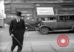 Image of British officials entering the House of Commons grounds London England United Kingdom, 1938, second 57 stock footage video 65675071127